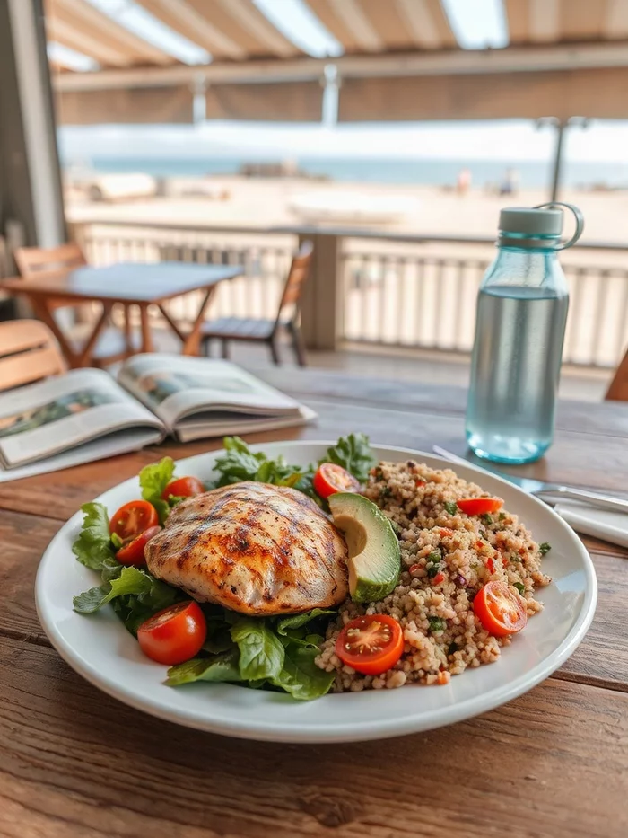 Travel-Friendly Weight Loss Tips