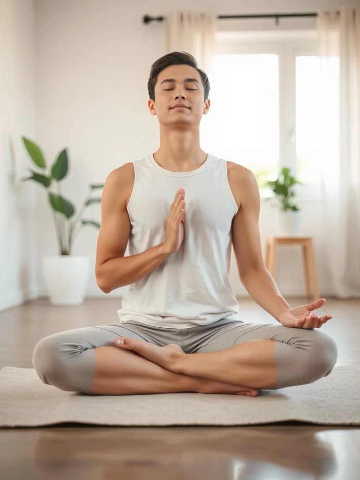 Breathing Exercises for Calm Focus