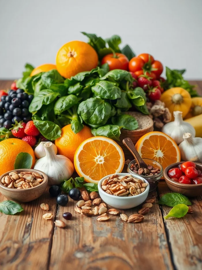 Boost Your Immunity with Nutrition