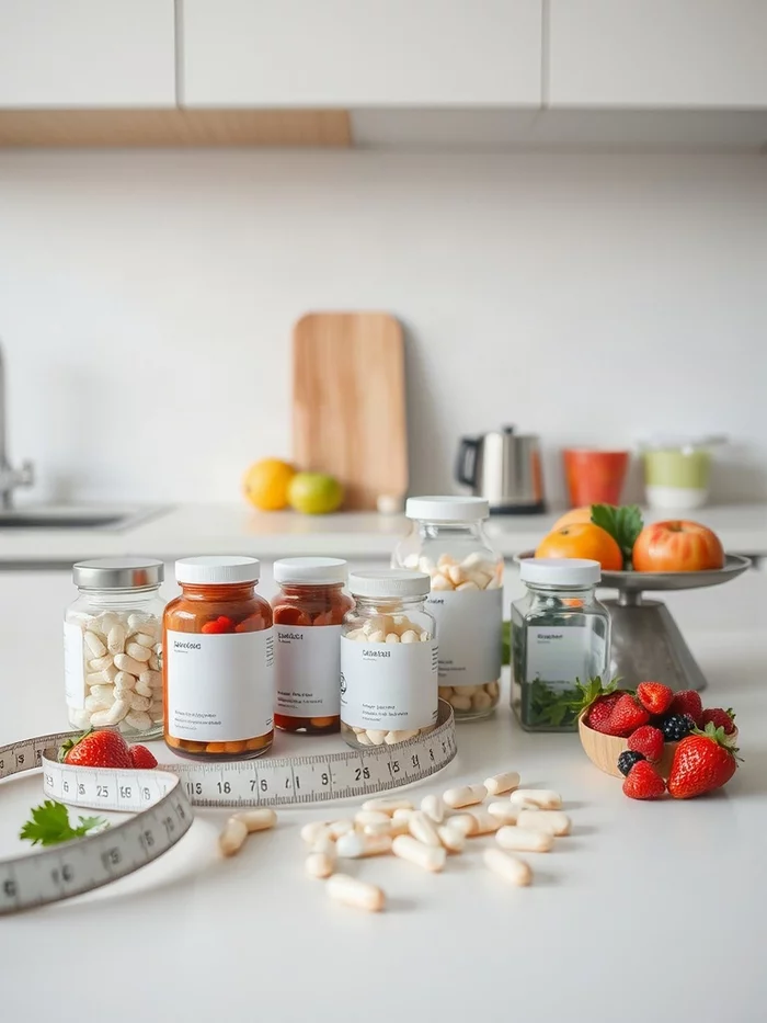 Weight Loss Supplements: What to Know