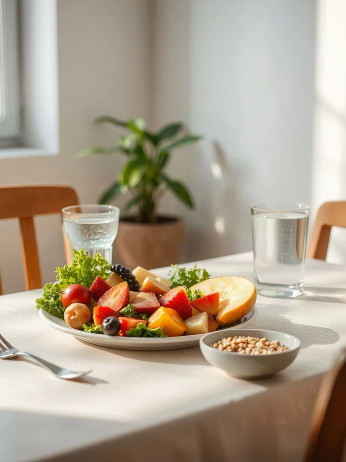 Nurturing a Healthy Food Relationship