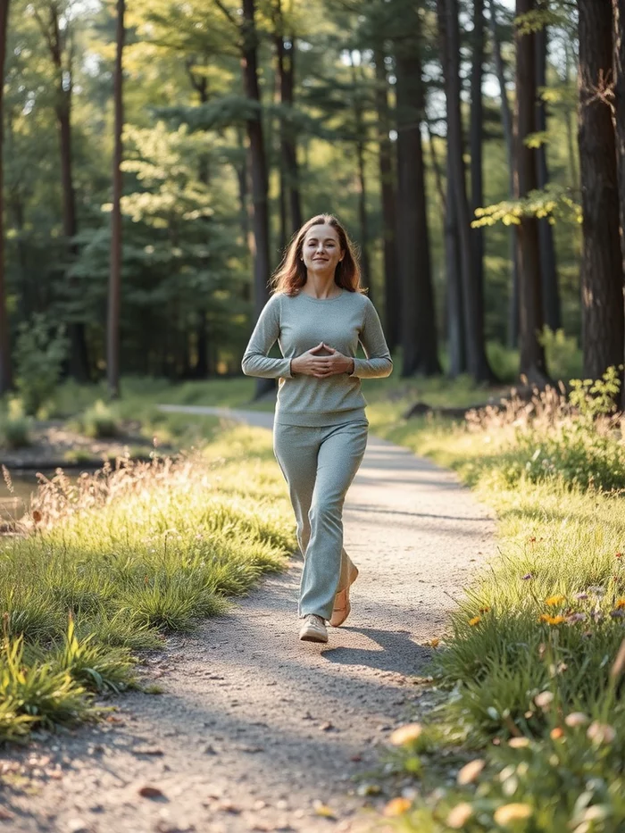 Walking Meditation: Health Benefits Explained