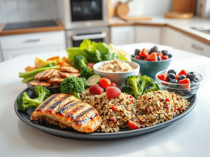 Eating and Metabolism: The Connection
