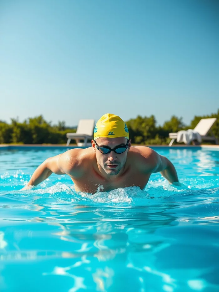 Swimming: A Full-Body Workout Guide