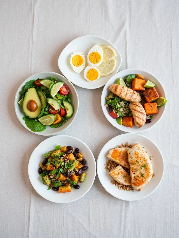 Diet Comparison: Keto, Paleo, Vegan