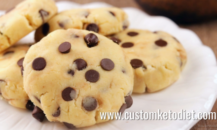 Chocolate Chip Cookies Keto Diet Recipe